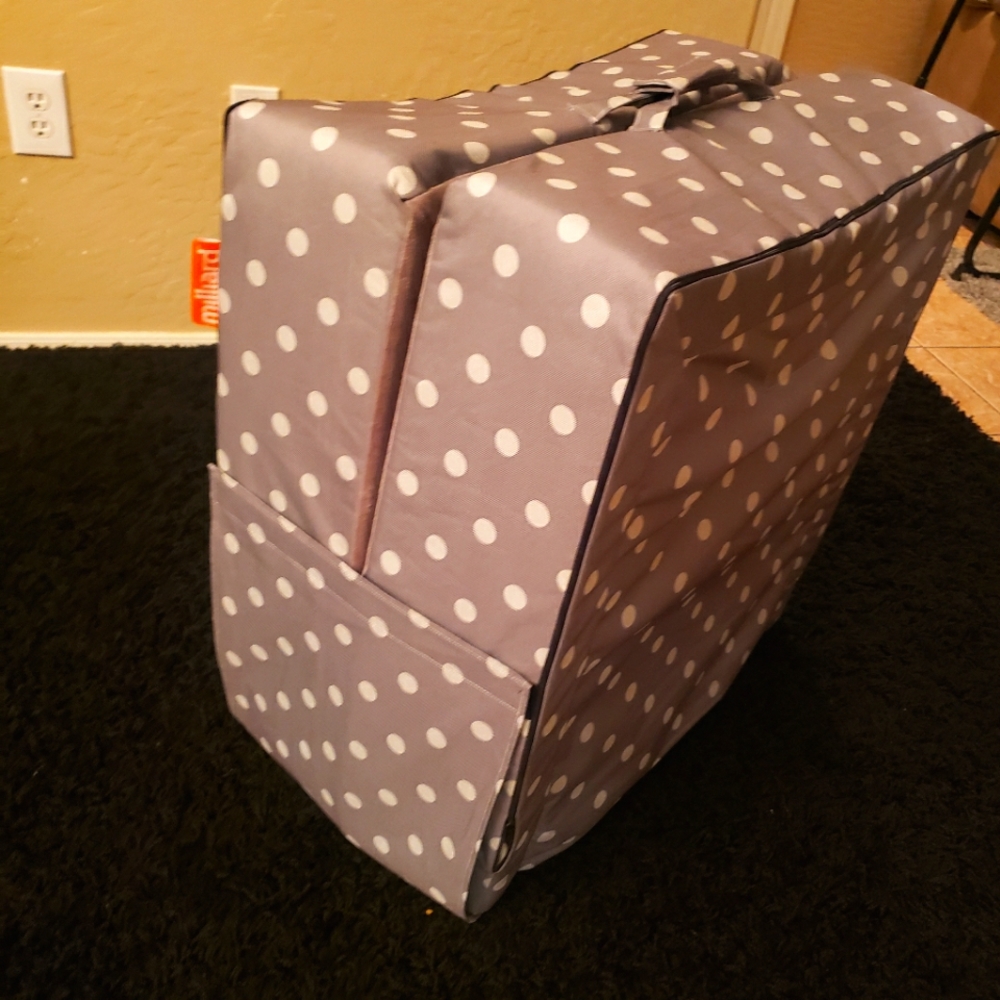 Millard Folding Sleeper Bed Kids Toddler